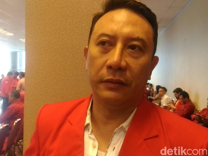 Sonny Tulung gabung PKPI