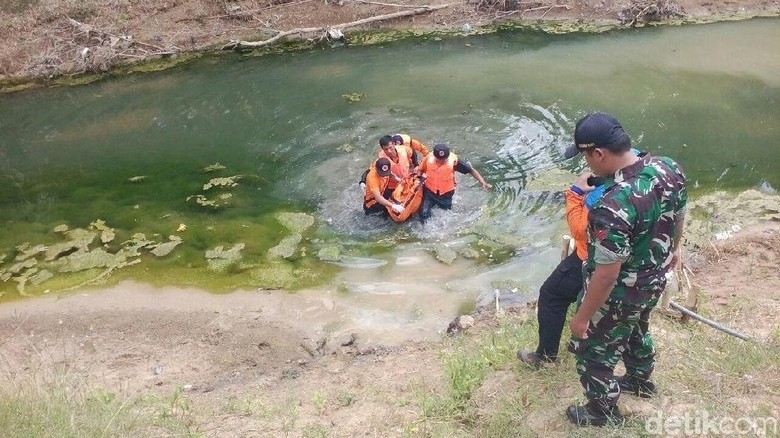 Hilang 2 Hari, Remaja di Blora Ditemukan Tewas di Sungai Lusi Hilang 2 Hari, Remaja di Blora Ditemukan Tewas di Sungai Lusi