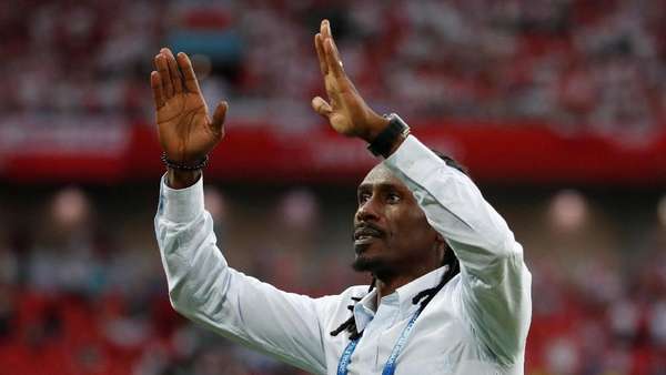 Seluruh Afrika Mendukung Senegal Seluruh Afrika Mendukung Senegal