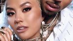 Intip Lagi Kemesraan Chris Brown dengan Agnez Mo