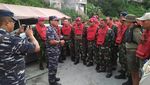 Kompaknya Panglima-Kapolri Turun ke Lokasi Tragedi KM Sinar Bangun