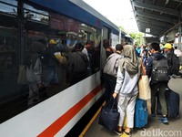 Setahun Beroperasi, Kereta Bandara Soetta Masih Sepi