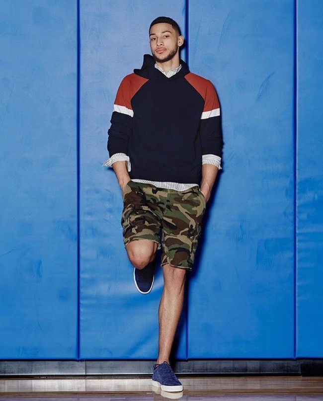 Kedekatan pria 21 tahun itu dengan Kendall tertangkap kamera sebulan yang lalu. Terlihat Kendall dan Ben sedang menikmati kencan romantis di Kota New York. (Foto: Instagram)