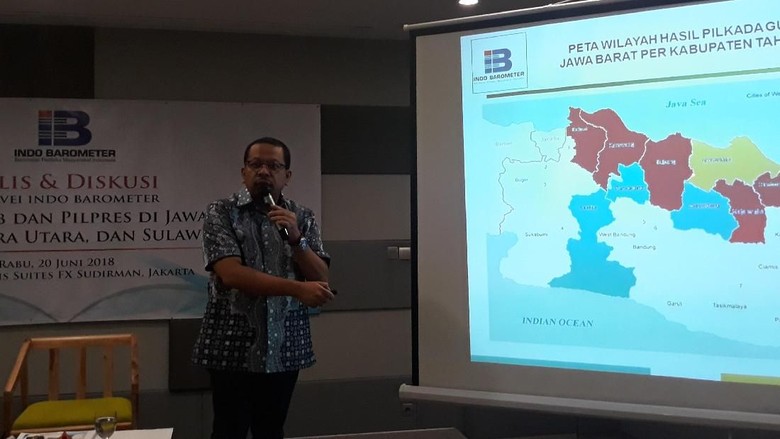 Tengok Hasil Survei Adu Kuat Cagub Jabar-Jateng-Jatim Tengok Hasil Survei Adu Kuat Cagub Jabar-Jateng-Jatim