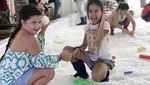 Menikmati Salju di Pulau Dewata Bali