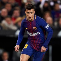 Selain Neymar, Brazil juga punya pemain ganteng ini yaitu Philippe Coutinho. Kemampuannya bermain bola membuatnya menjadi pemain bola dengan nilai transfer termahal ketiga setelah Neymar. Nilai transfernya saat diboyong ke klub Barcelona mencapai 160 juta Euro. (Foto: Getty Images)