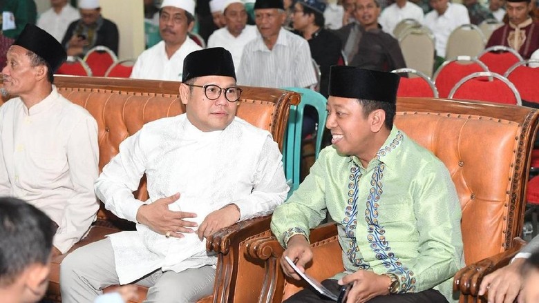 Rommy Blak-blakan Jawab Protes Cak Imin Rommy Blak-blakan Jawab Protes Cak Imin