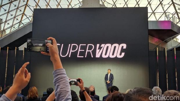 Butuh Empat Tahun Oppo Lahirkan Find X