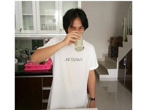 Dibandingkan dengan Iqbaal Ramadhan, Jefri Nichol Tak Merasa Berkompetisi