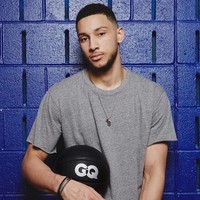 Ayah Ben Simmons berasal dari Amerika Serikat. Ia pun bermain basket secara profesional di Australia. (Foto: Instagram)