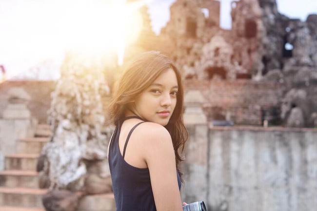 Sampai saat ini Nadia memiliki 68 ribu lebih followers di Instagramnya. Foto: Instagram/Nadia Soekarno