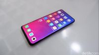 Oppo Find X Tampilan Dan Sistem Kamera Bikin Terkesima