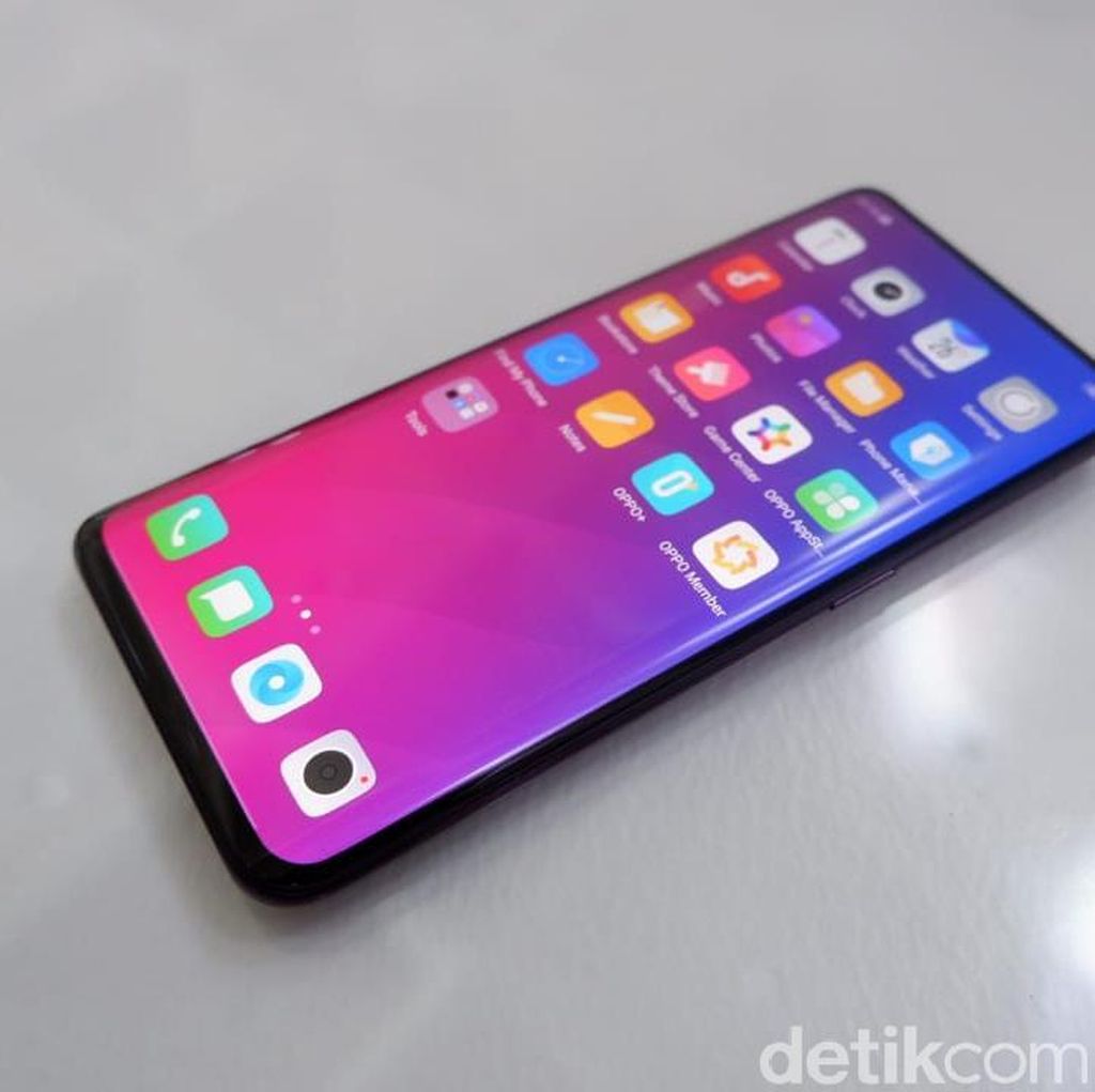 Oppo Pastikan Find X Mendarat di Indonesia, Kapan? Oppo Pastikan Find X Mendarat di Indonesia, Kapan?