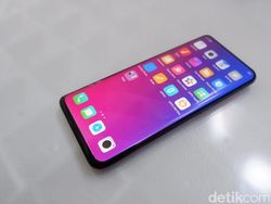 Lebih Dekat dengan Oppo Find X