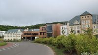 Club Med Tomamu Hokkaido yang menyediakan sambal Indonesia (Dina/detikTravel)