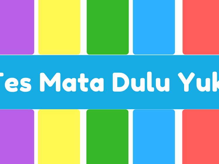 Tes Mata, Bisakah Temukan Satu Warna yang Beda?