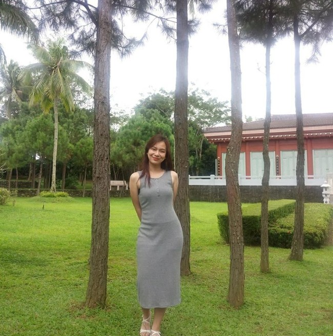 Bagaimana menurutmu dengan penampilan menawan Maria si dokter cantik ini? Foto: Facebook