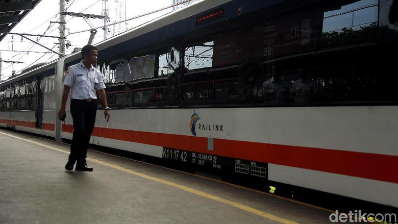 Polisi: Pelaku dan Jenis Vandalisme Kereta Bandara Beda dengan MRT Polisi: Pelaku dan Jenis Vandalisme Kereta Bandara Beda dengan MRT