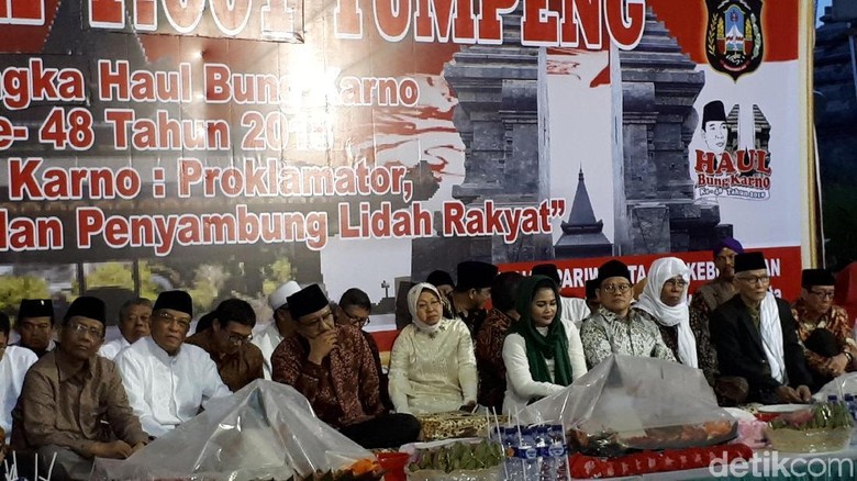 Risma Akui Gaya Kepemimpinannya Terinspirasi Ajaran Bung Karno Risma Akui Gaya Kepemimpinannya Terinspirasi Ajaran Bung Karno