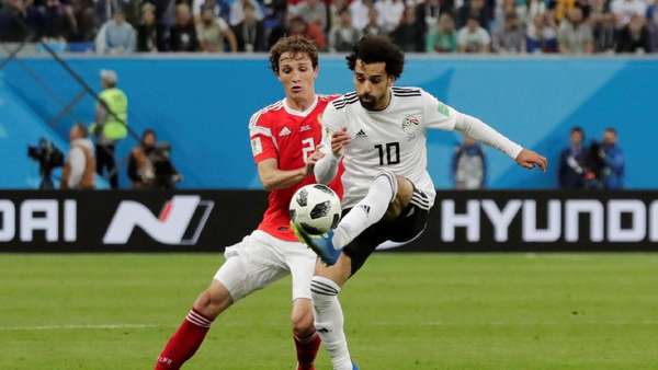 Highlight Babak I Rusia Vs Mesir Highlight Babak I Rusia Vs Mesir