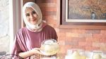 Mantap Berhiijab Riyana Dea Makin Cantik