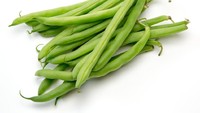 Jangan kaget dulu ya. Buncis yang biasa dimasak sebagai tumisan ini juga masuk dalam kelompok buah-buahan lho. Foto: Istock