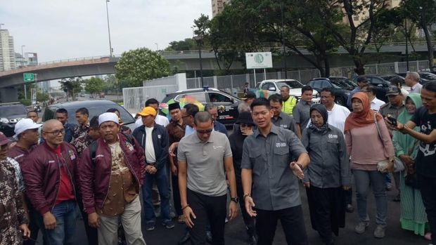  Dia menuturkan kesiapan Wisma Atlet sudah mencapai 80 persen.