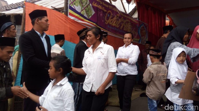 Indahnya Toleransi, Halal Bihalal Lintas Agama di Lereng Merbabu Indahnya Toleransi, Halal Bihalal Lintas Agama di Lereng Merbabu