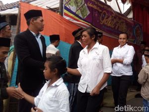 Indahnya Toleransi, Halal Bihalal Lintas Agama di Lereng Merbabu