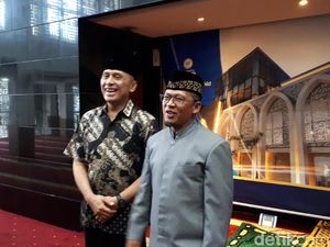 Ini Kata Aa Gym soal Polemik Iriawan Jadi Pj Gubernur Jabar
