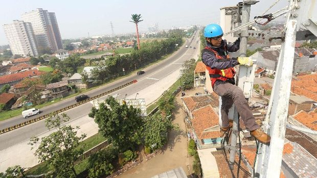 Tingkatan Kualitas Internet, XL Tambah BTS  di Jawa Tengah
