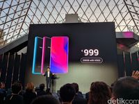 Usung Spek Gahar Dan Fitur Inovatif Ini Harga Oppo Find X