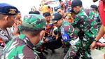 Evakuasi Korban KM Sinar Bangun di Danau Toba