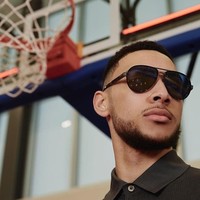 Ben memiliki dua kewarganegaraan, Amerika Serikat dan Australia. Selain bermain untuk NBA, ia juga tergabung dengan tim basket nasional Australia. (Foto: Instagram)