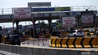 Lewat Tol JORR Jauh Dekat Tarifnya Belum Rp 15.000