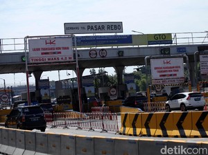 Apa Kabar Rencana Tarif Tol JORR Jauh-Dekat Rp 15.000?