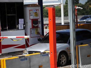 Tarif Tol Soreang-Pasir Koja Naik