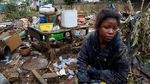 Foto: Kerusakan Akibat Banjir Bandang di Pantai Gading
