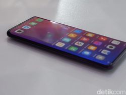 Lebih Dekat dengan Oppo Find X