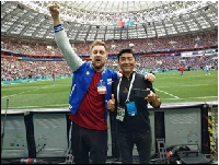 Usung Kamera AI, Vivo Buka Gelaran FIFA World Cup 2018 Rusia