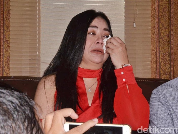 Hari Penuh Berkah, Annisa Bahar Akhirnya Lebaran dengan Juwita