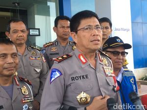 Urai Arus Balik, One Way Diberlakukan di Tol Palimanan-Cikarut
