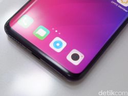 Lebih Dekat dengan Oppo Find X