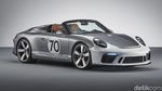 Mobil Kado Ultah Porsche