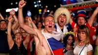 Rusia Mau Gelar Piala Dunia Tandingan? Diikuti Tim yang Gagal Lolos
