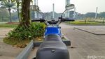 Inazuma Jadi Motor Klasik, Biar Tetep Keren Walau Disalip Skutik