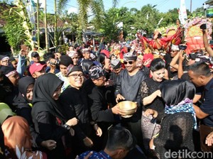 Ini Strategi Anas Manfaatkan Momen Lebaran untuk Majukan Daerah