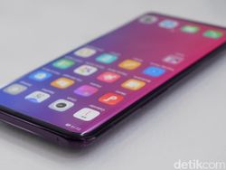 Lebih Dekat dengan Oppo Find X