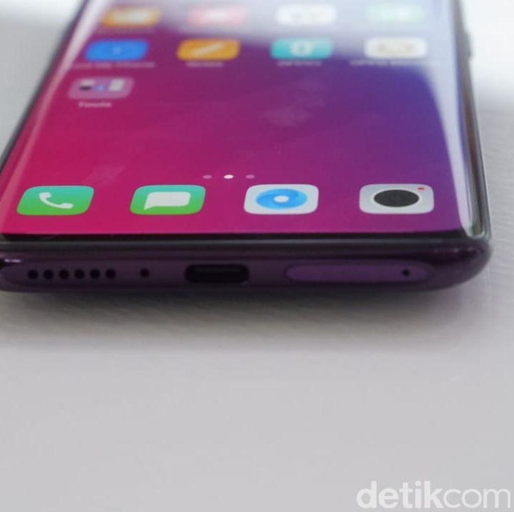 Daya Tahan Sistem Kamera Find X Diragukan, Ini Kata Oppo Daya Tahan Sistem Kamera Find X Diragukan, Ini Kata Oppo