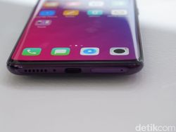 Lebih Dekat dengan Oppo Find X